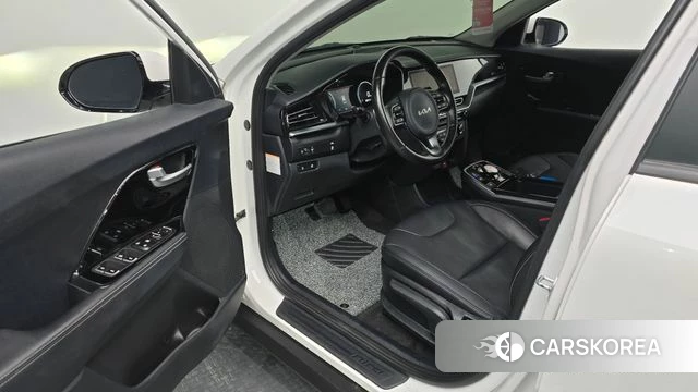 Kia Niro EV id 3935522 из Кореи 20