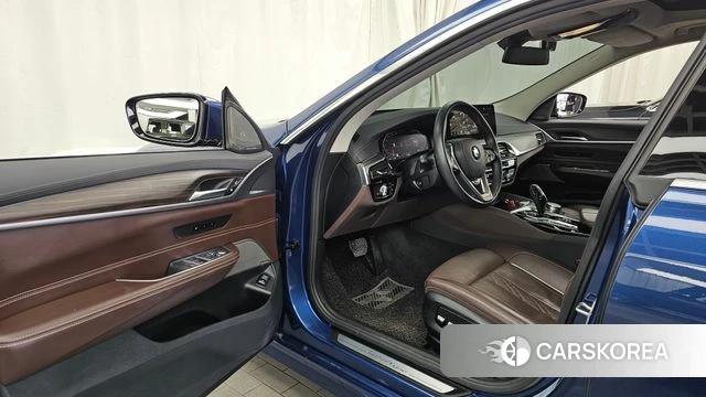 BMW 6 Series GT (G32) id 4535609 из Кореи 33