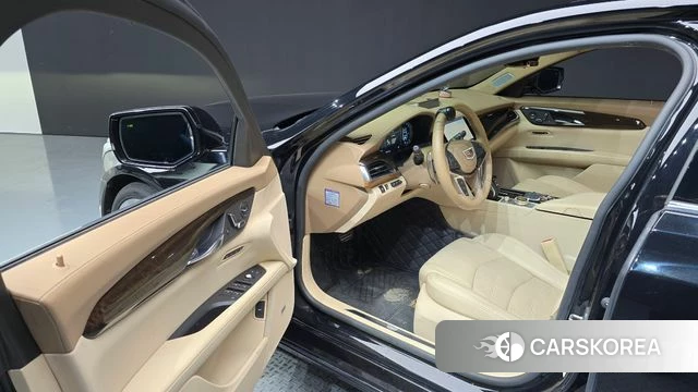 Cadillac CT6 id 4587053 из Кореи 20