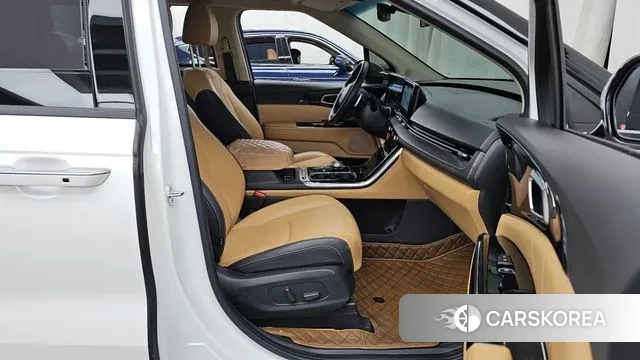 Kia Carnival 4th generation id 3556243 из Кореи 20