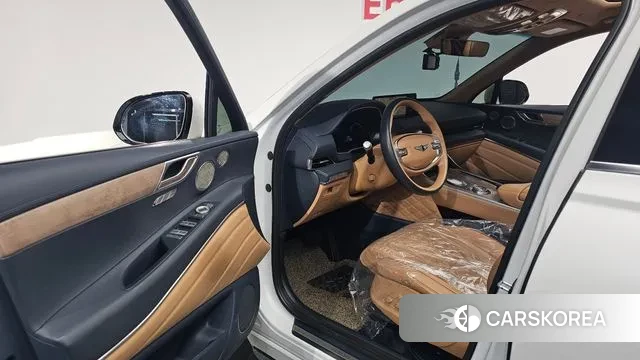 Genesis GV80 id 3717978 из Кореи 20