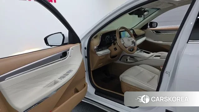 Hyundai The New Grandeur IG Hybrid id 3487854 из Кореи 20