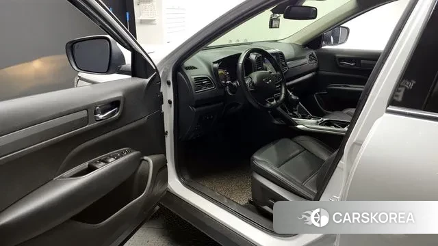 Renault Korea (Samsung) The New QM6 id 3258564 из Кореи 20