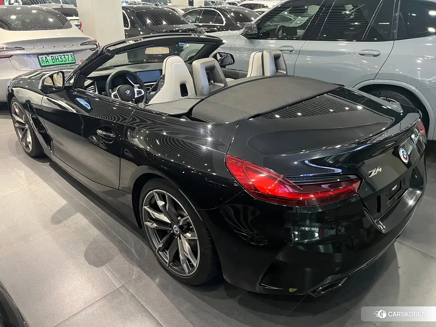 BMW Z4 id 4686234 из Китая 11