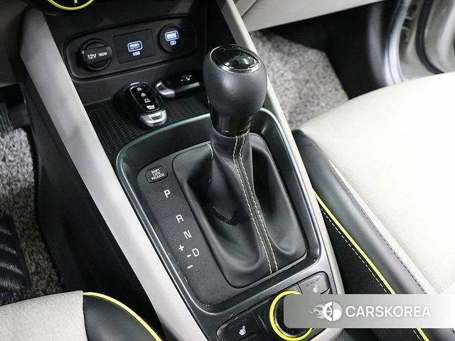 Hyundai Venue id 4377487 из Кореи 20