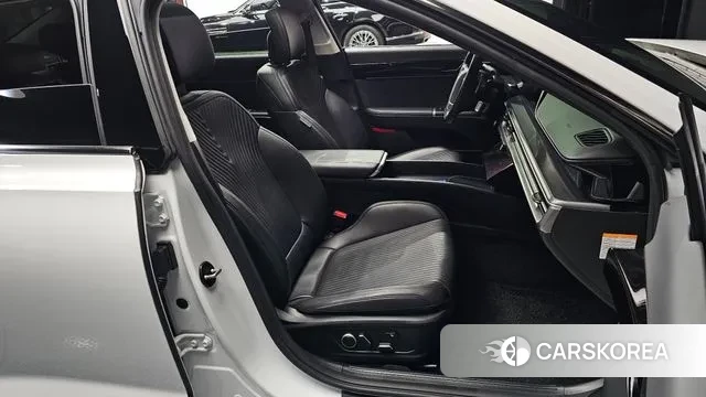 Hyundai Grandeur Hybrid (GN7) id 3502700 из Кореи 20