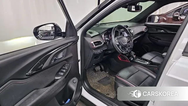 Chevrolet (GM Daewoo) Trailblazer id 3778319 из Кореи 20