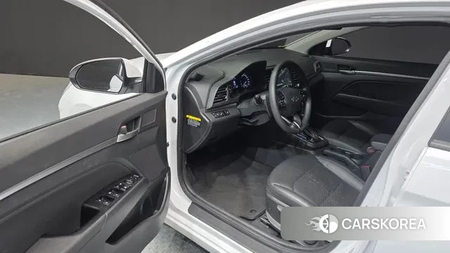 Hyundai The New Avante AD id 3601991 из Кореи 20