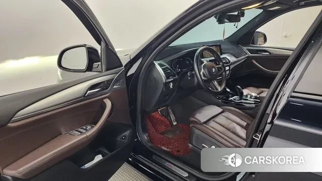 BMW X3 (G01) id 2989848 из Кореи 20