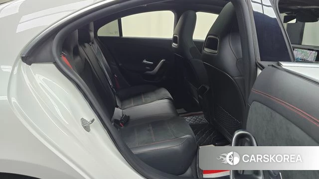 Mercedes-Benz CLA-Class C118 id 4721407 из Кореи 32