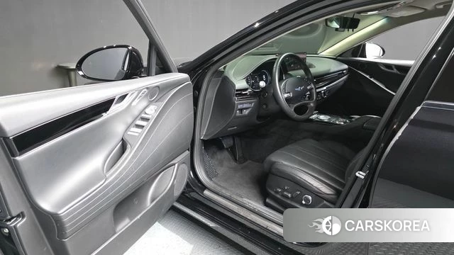 Genesis G80 (RG3) id 3878110 из Кореи 20