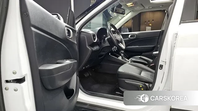 Hyundai Venue id 3361052 из Кореи 20