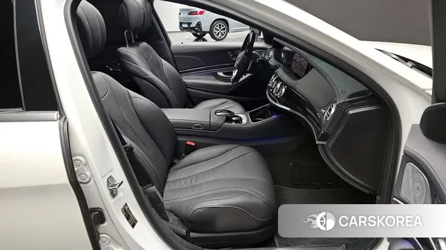 Mercedes-Benz S-Class W222 id 3283544 из Кореи 20