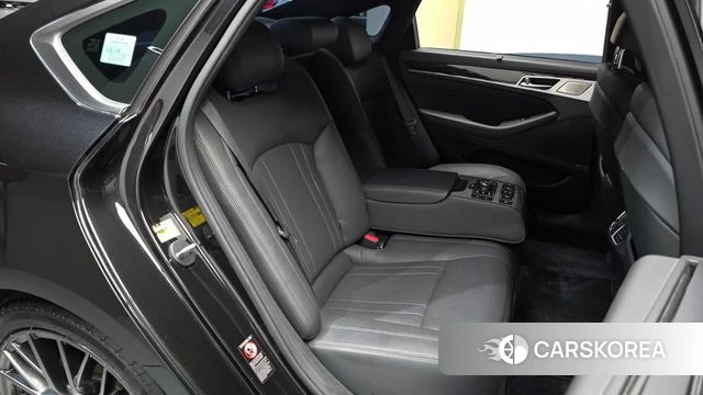 Genesis G80 id 3943117 из Кореи 20