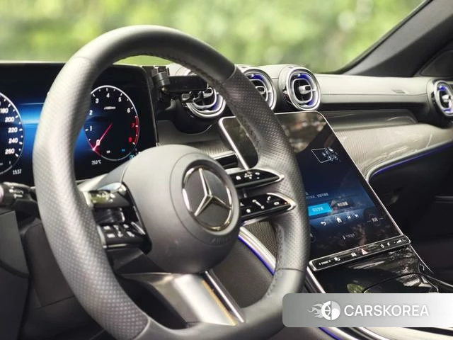 Mercedes-Benz Class C id 4261046 из Китая 22