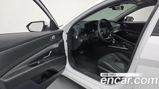 Hyundai Avante (CN7) id 2954747 из Кореи 20