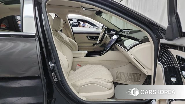 Mercedes-Benz S-Class W223 id 4580328 из Кореи 35