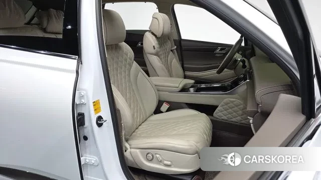 Genesis GV80 id 3504256 из Кореи 20