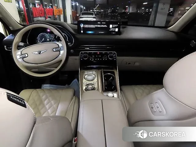 Genesis GV80 id 3467994 из Кореи 20