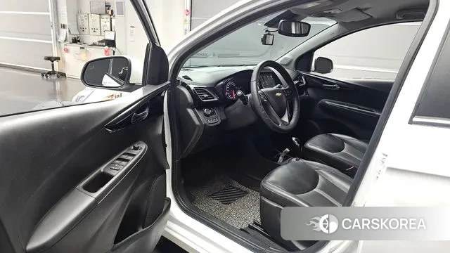 Chevrolet (GM Daewoo) The New Spark id 3396878 из Кореи 20