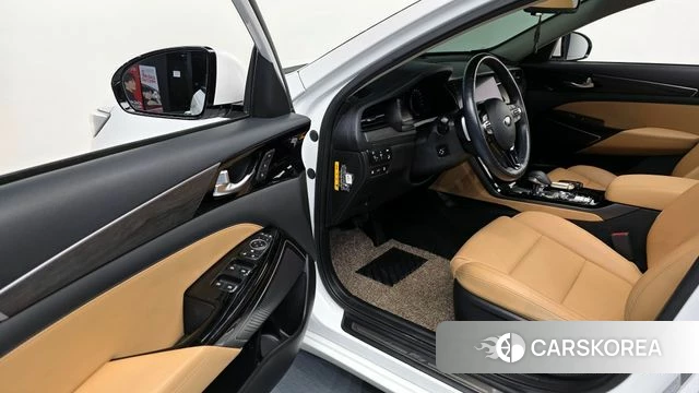 Kia K7 Premier id 3844821 из Кореи 20