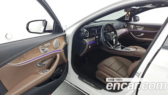 Mercedes-Benz E-Class W213 id 2943348 из Кореи 20