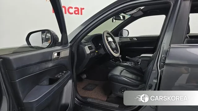 Ssangyong Rexton Sports Cannes id 3391287 из Кореи 20