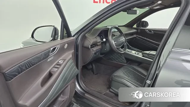 Genesis GV80 id 3318777 из Кореи 20