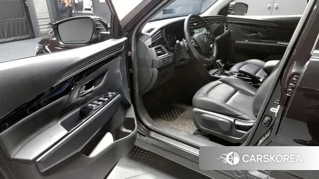 Ssangyong Beautiful Korando id 3324749 из Кореи 20