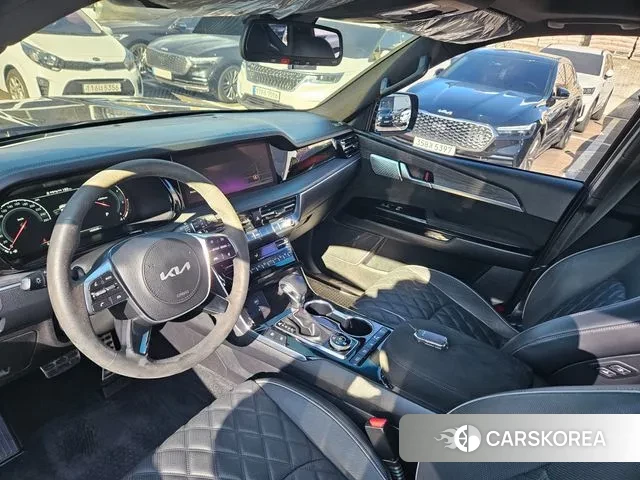 Kia Mohave Master id 3606639 из Кореи 20