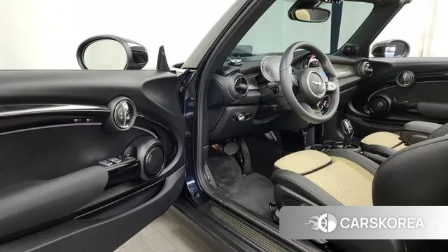 Mini Cooper S Convertible id 3538684 из Кореи 20