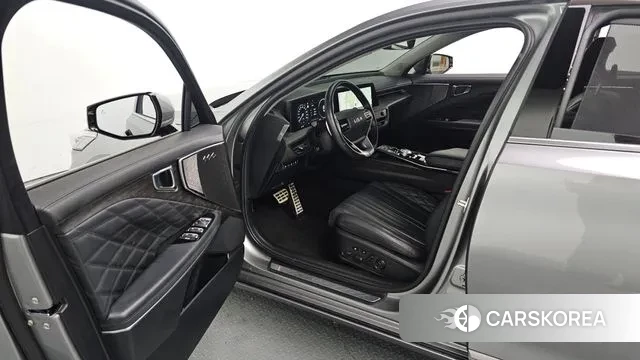 Kia K8 id 3726559 из Кореи 20