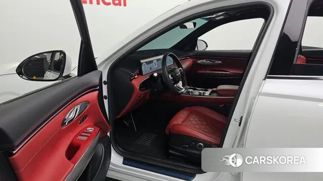 Genesis GV70 id 3549726 из Кореи 20