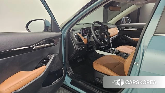 Kia The New Seltos id 3870670 из Кореи 20