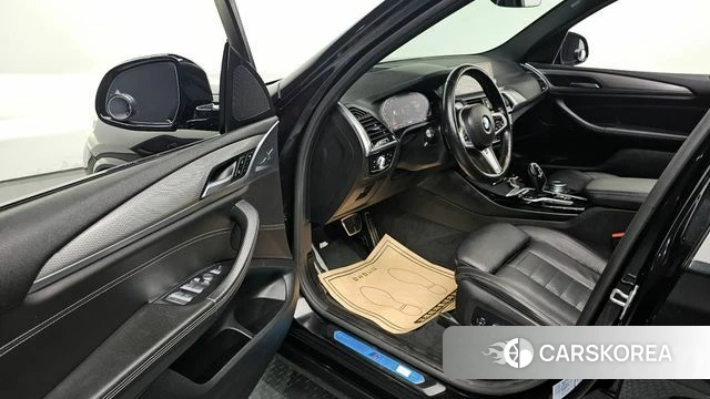 BMW X3 (G01) id 4324519 из Кореи 32