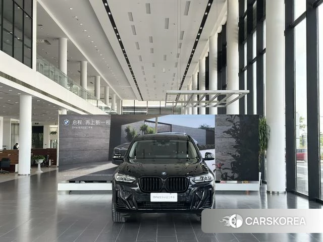BMW X3 id 4314193 из Китая 17
