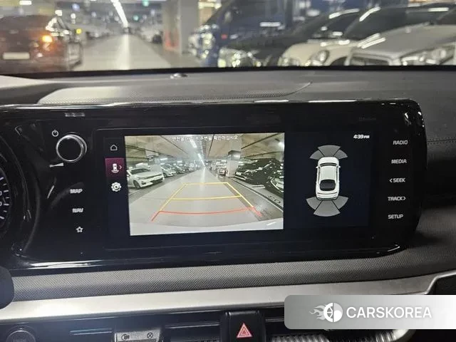 Kia K5 Hybrid 3rd Generation id 3212949 из Кореи 15