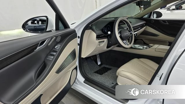 Genesis G80 (RG3) id 4585745 из Кореи 20