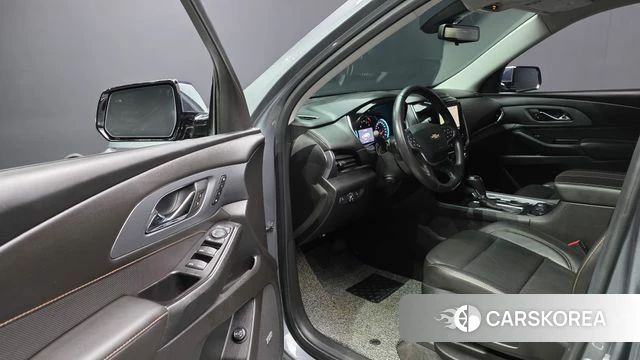 Chevrolet (GM Daewoo) Traverse id 3872853 из Кореи 20