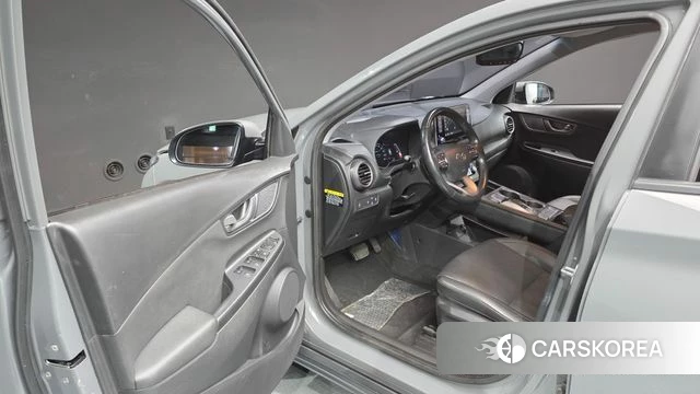 Hyundai Kona Electric id 3936836 из Кореи 20