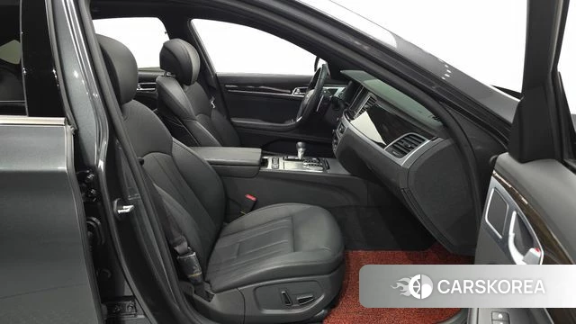 Genesis G80 id 4384365 из Кореи 35