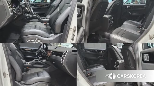 Porsche Cayenne (PO536) id 3012495 из Кореи 20