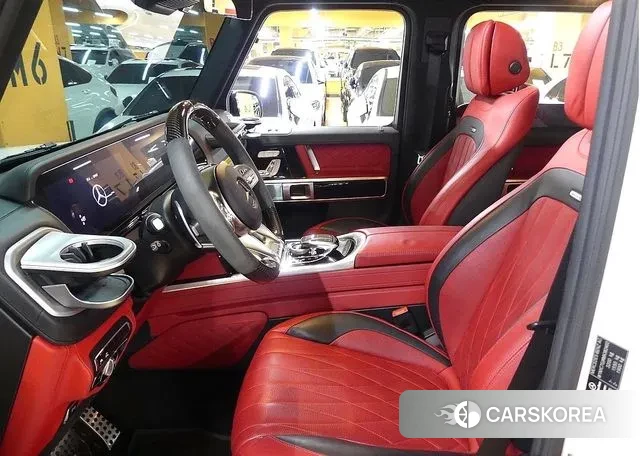 Mercedes-Benz G-Class W463b id 2885718 из Кореи 20