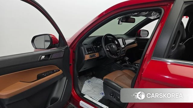 Ssangyong Rexton Sports Cannes id 4203224 из Кореи 20