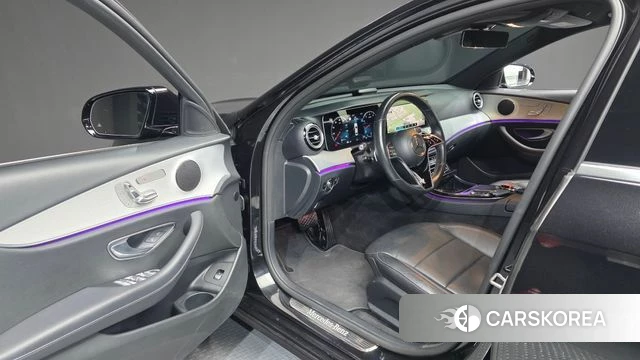 Mercedes-Benz E-Class W213 id 3843555 из Кореи 20