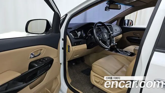 Kia The New Carnival id 2844729 из Кореи 20