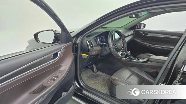 Hyundai Grandeur IG id 4658451 из Кореи 20