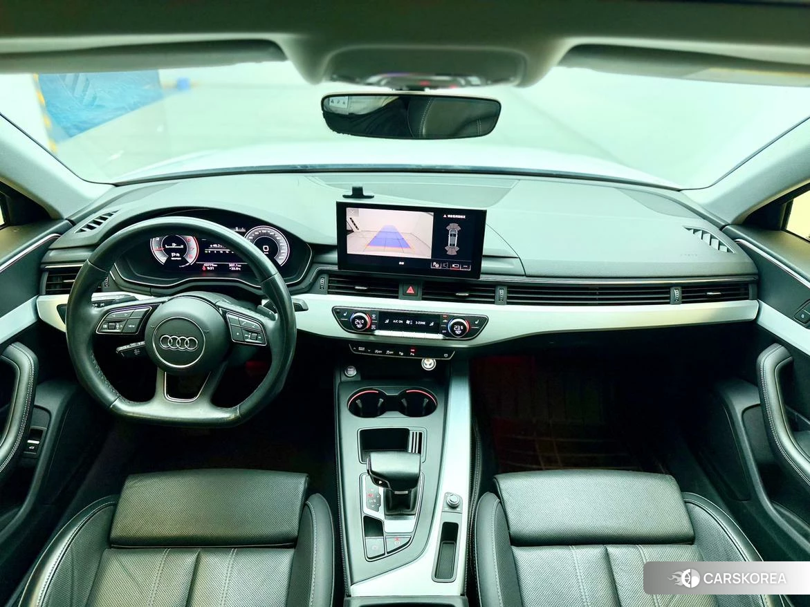 Audi A4L id 4461202 из Китая 10