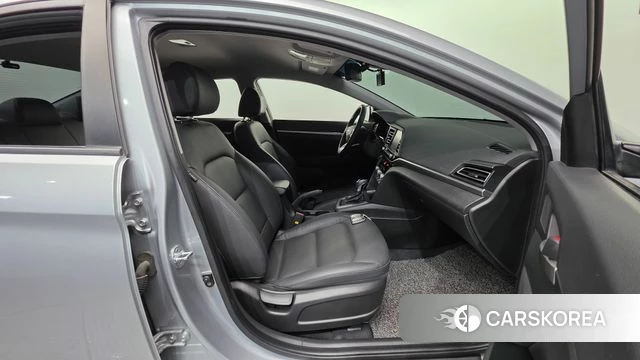 Hyundai The New Avante AD id 4339353 из Кореи 29