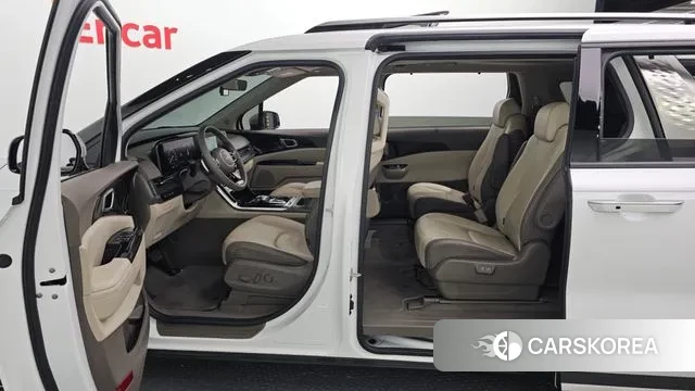 Kia Carnival 4th generation id 3488245 из Кореи 20